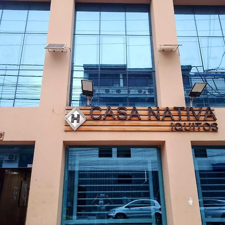 Casa Nativa Iquitos Exterior foto