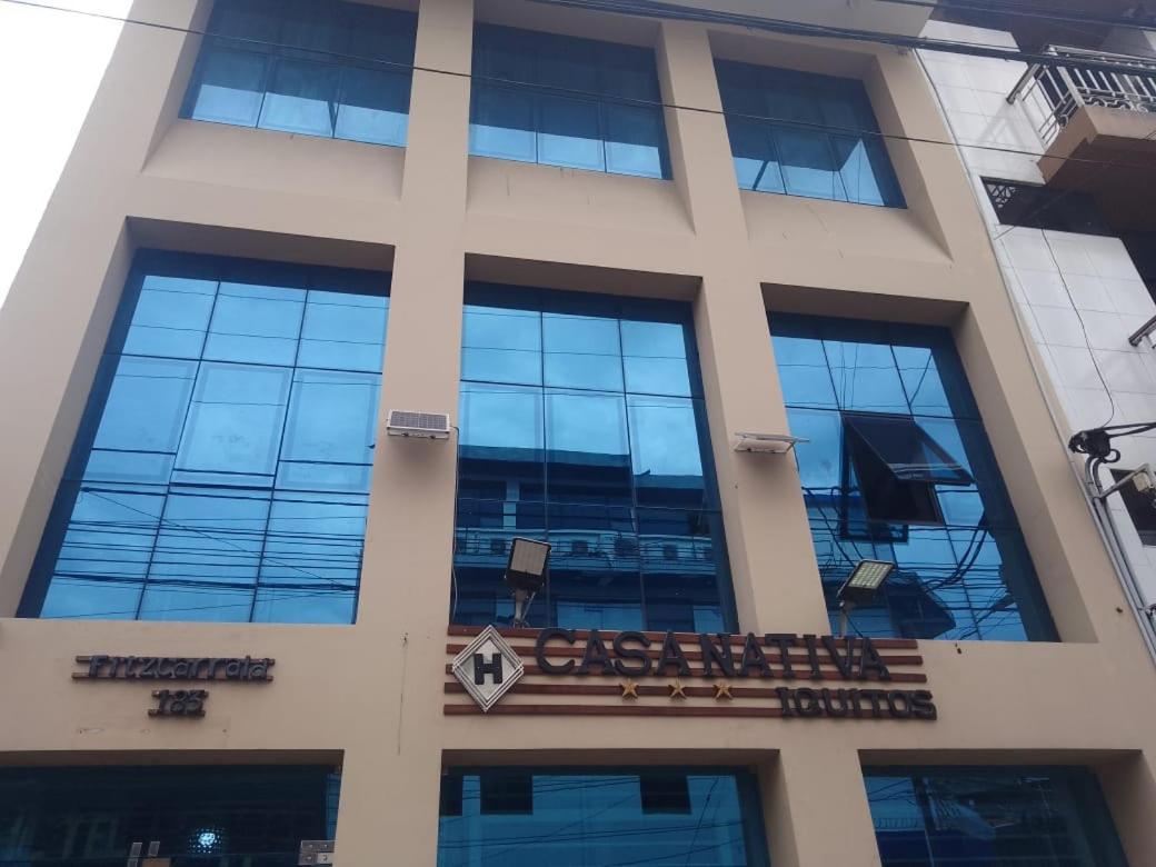 Casa Nativa Iquitos Exterior foto