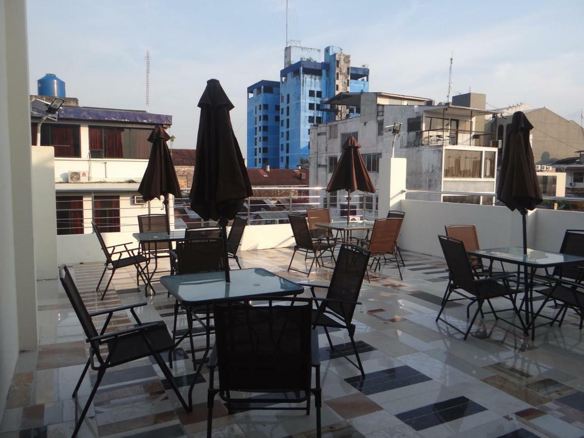 Casa Nativa Iquitos Exterior foto
